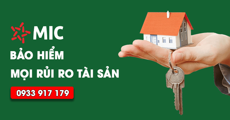Bảo hiểm mọi rủi ro tài sản